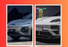 XPeng G6 vs Porsche Macan
