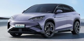 BYD Sealion 7 UK Launch: Specs, Features, Range & Charging Explained BYD Sea Lion 07