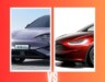 BYD Sea Lion 07 vs Tesla Model X