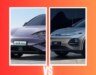 BYD Sea Lion 07 vs XPeng G6