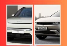 Kia EV3 vs Hyundai Ioniq 5