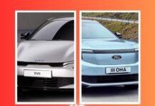 Kia EV6 vs Ford Explorer