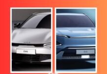 Kia EV6 vs Kia EV5