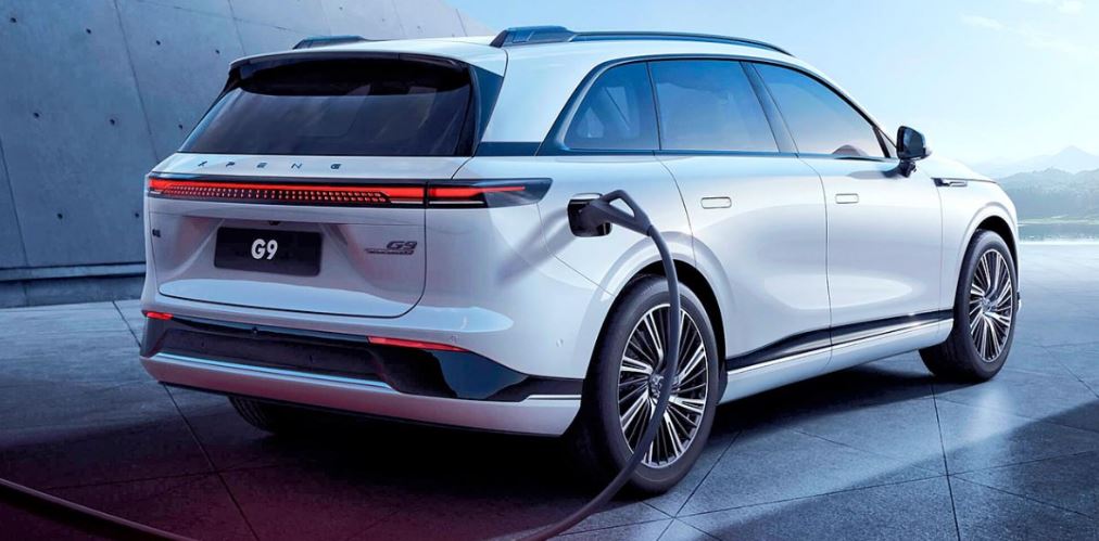 XPeng G9 and G6 electric SUVs hits French market