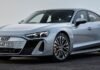 2025 Audi Top Electric Vehicles Audi e-tron GT
