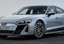 2025 Audi Top Electric Vehicles Audi e-tron GT