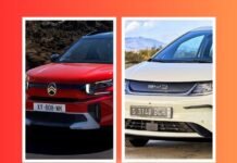 Citroen e-C3 Aircross vs BYD Dolphin