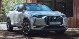 DS 3 Crossback E-Tense