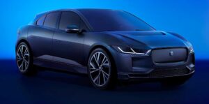 Jaguar I-Pace