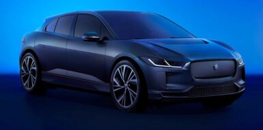 Jaguar I-Pace