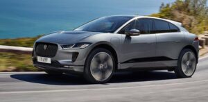 Jaguar I-Pace