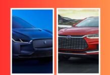 Jaguar I-Pace vs BYD Tang