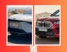 Toyota bZ4X vs BMW iX2