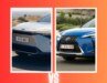 Toyota bZ4X vs Lexus UX 300e