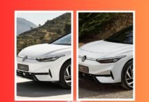 Volkswagen ID.7 vs Volkswagen ID.7 Tourer