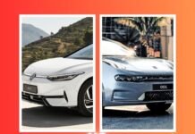 Volkswagen ID.7 vs Zeekr 001