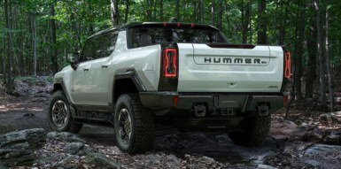 GMC Hummer EV Pickup