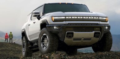 GMC Hummer EV Pickup