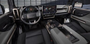 GMC Hummer EV SUV