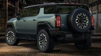 GMC Hummer EV SUV