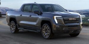 GMC Sierra EV