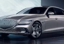 2025 Genesis Electrified G80: Longer Range, Bigger Battery, and Luxury Upgrades Genesis G80
