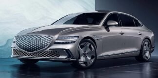 2025 Genesis Electrified G80: Longer Range, Bigger Battery, and Luxury Upgrades Genesis G80