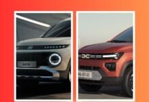 Hyundai Inster vs Dacia Spring