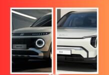 Hyundai Inster vs Kia EV3