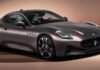 Maserati GranTurismo Folgore Maserati GranTurismo Folgore