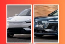 Polestar 3 vs Audi Q6 e-tron