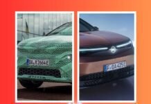 Skoda Elroq vs Opel Grandland