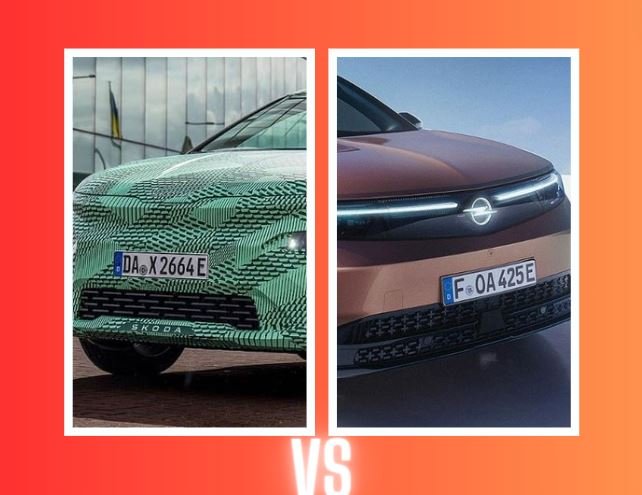 Skoda Elroq vs Opel Grandland