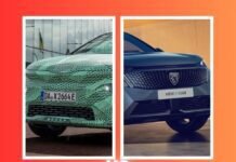 Skoda Elroq vs Peugeot e-5008