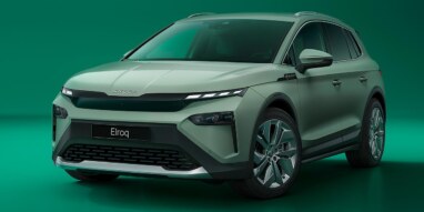 Skoda Elroq