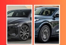 Audi A6 Avant e-tron vs Audi Q6 e-tron Audi A6 Avant e-tron vs Audi Q6 e-tron