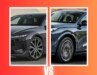 Audi A6 Avant e-tron vs Audi Q6 e-tron