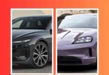 Audi A6 Avant e-tron vs Porsche Taycan Sport Turismo