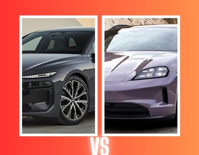 Audi A6 Avant e-tron vs Porsche Taycan Sport Turismo