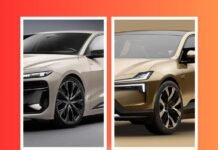 Audi A6 Sportback e-tron vs Polestar 4 Audi A6 Sportback e-tron vs Polestar 4