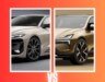 Audi A6 Sportback e-tron vs Polestar 4