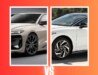 Audi A6 Sportback e-tron vs Volkswagen ID.7