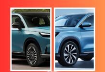 Honda e:Ny1 vs BYD Seal U