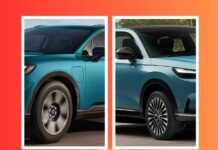 Honda e:Ny1 vs Honda Prologue