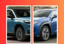 Honda e:Ny1 vs Lexus UX 300e