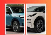 Honda e:Ny1 vs Zeekr X