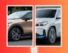 Nissan Ariya vs BMW iX1