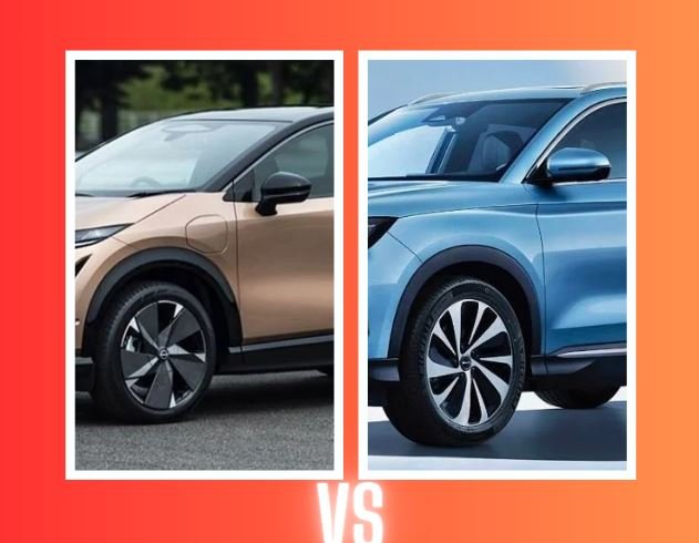 Nissan Ariya vs BYD Seal U