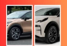 Nissan Ariya vs Zeekr X
