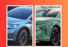 Skoda Enyaq vs Skoda Elroq